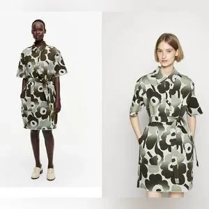即発☆サイズS☆Marimekko Oikea Pieni Mini Dress s_wp_64c4141bfed51f75331f91d0.webp